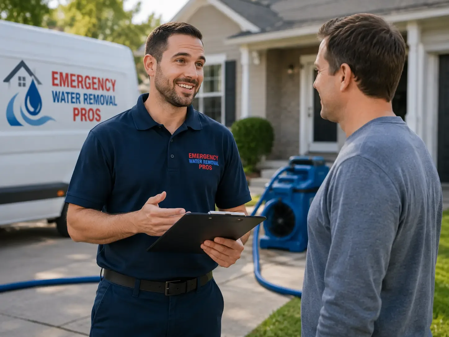 Emergency Water Removal Wickenburg, AZ FAQs